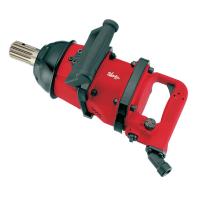 Industrial Series Gear Type Impact Wrench  ( D-Handle , Short Anvil)