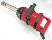 Industrial Series Gear Type Impact Wrench ( D-Handle, Long Anvil)
