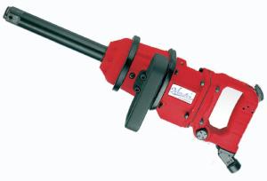1&#34; Impact Wrench ( D-Handle, Long Anvil&#41;